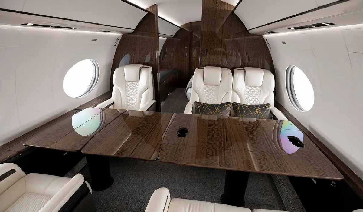 Gulfstream - G700 - Best Long Range Jet Rentals - Best Preowned Jets - Exclusive Concierge Club.webp